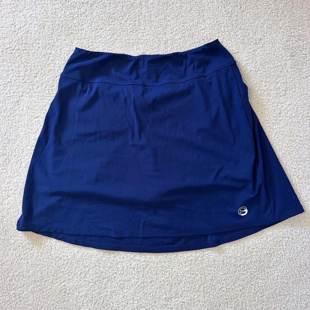 Foray golf skirt medium